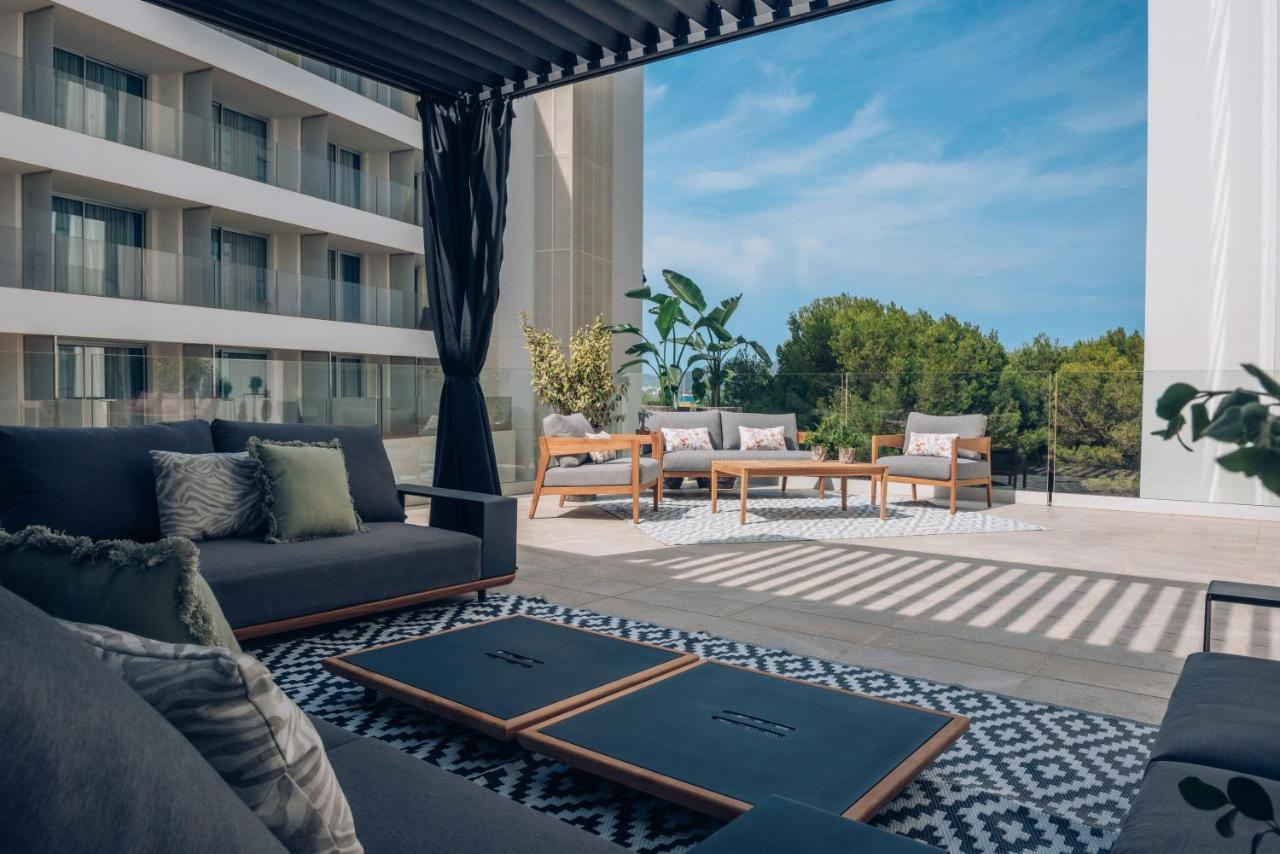 อิเบโรสตาร์ กาลา มิยอร์ - สำหรับผู้ใหญ่เท่านั้น Hotel กาลามิยอร์ ภายนอก รูปภาพ