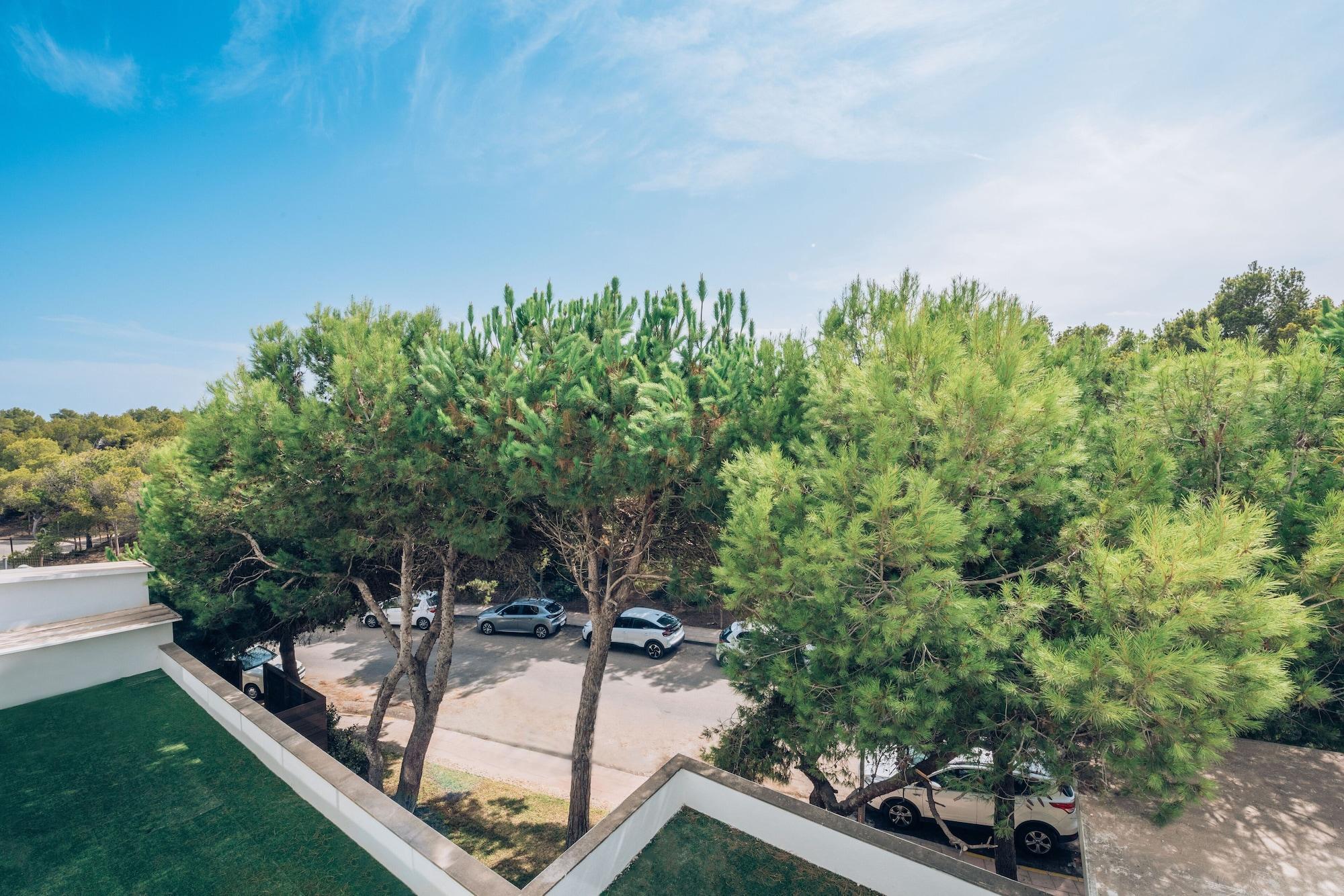 อิเบโรสตาร์ กาลา มิยอร์ - สำหรับผู้ใหญ่เท่านั้น Hotel กาลามิยอร์ ภายนอก รูปภาพ