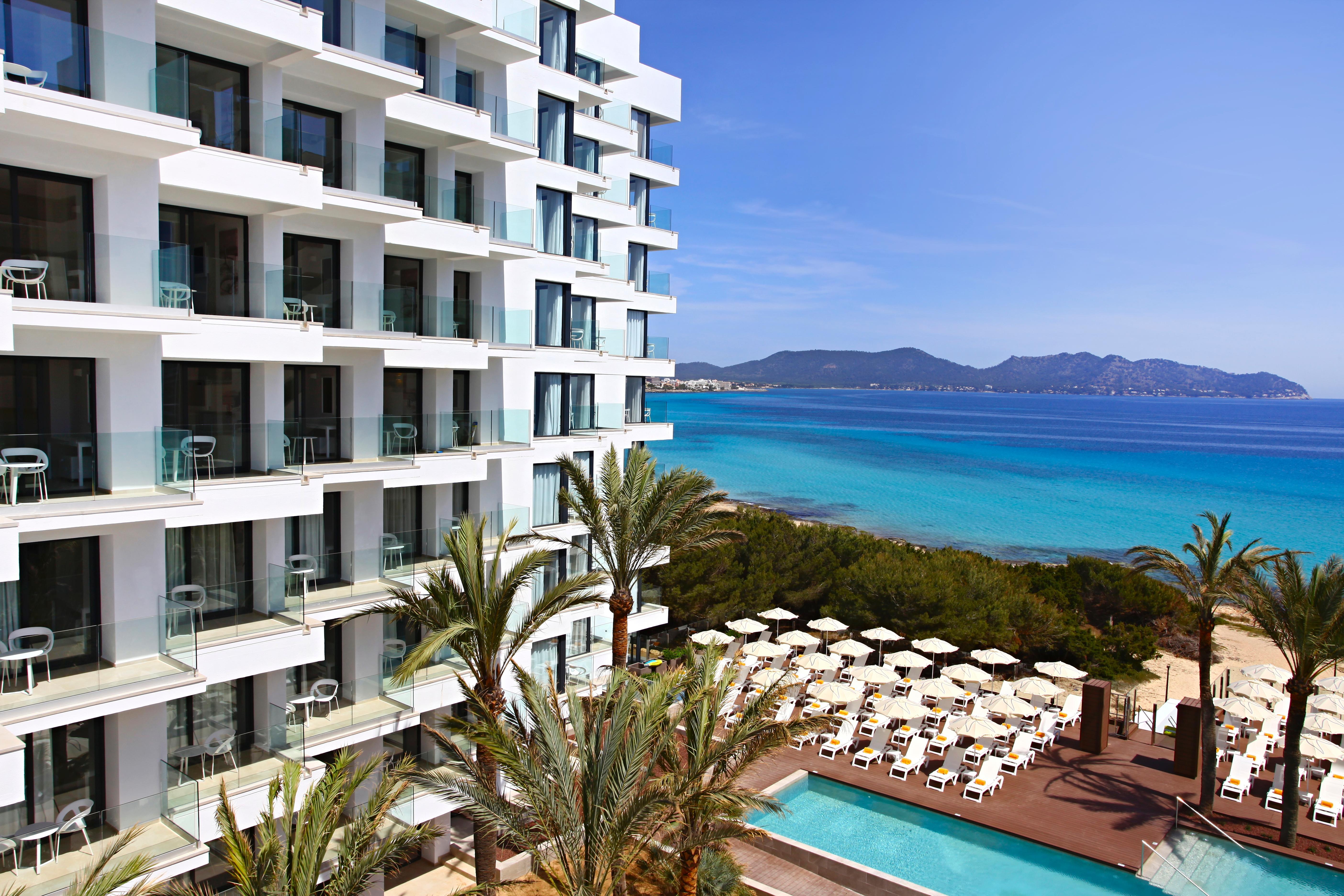 อิเบโรสตาร์ กาลา มิยอร์ - สำหรับผู้ใหญ่เท่านั้น Hotel กาลามิยอร์ ภายนอก รูปภาพ