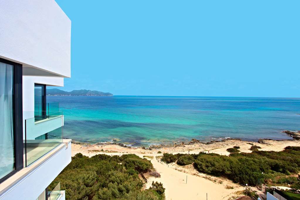 อิเบโรสตาร์ กาลา มิยอร์ - สำหรับผู้ใหญ่เท่านั้น Hotel กาลามิยอร์ ภายนอก รูปภาพ